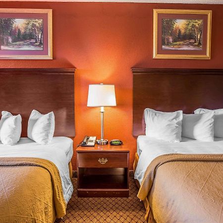 Quality Inn Gaffney I-85 Εξωτερικό φωτογραφία