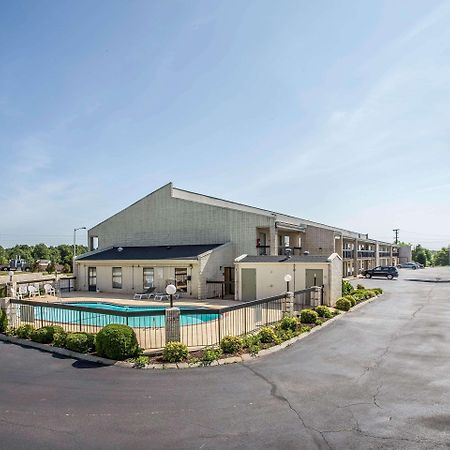 Quality Inn Gaffney I-85 Εξωτερικό φωτογραφία
