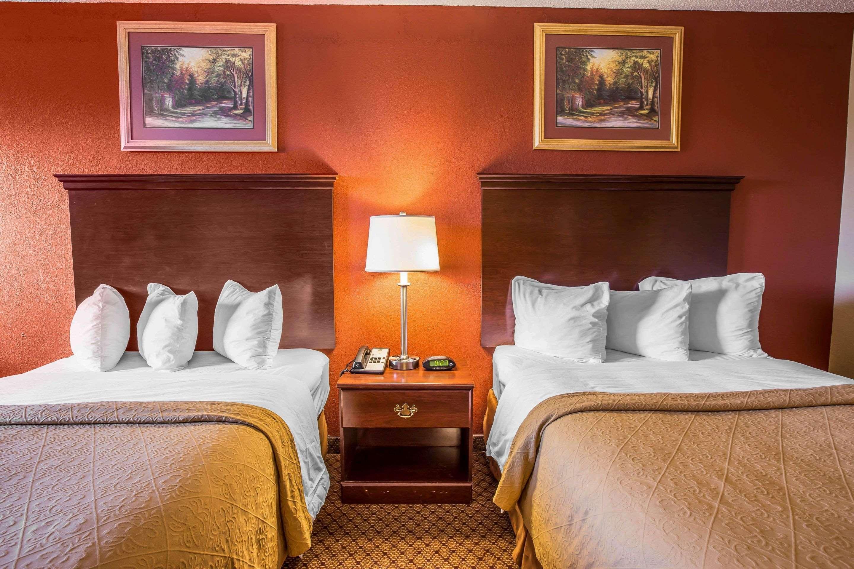 Quality Inn Gaffney I-85 Εξωτερικό φωτογραφία