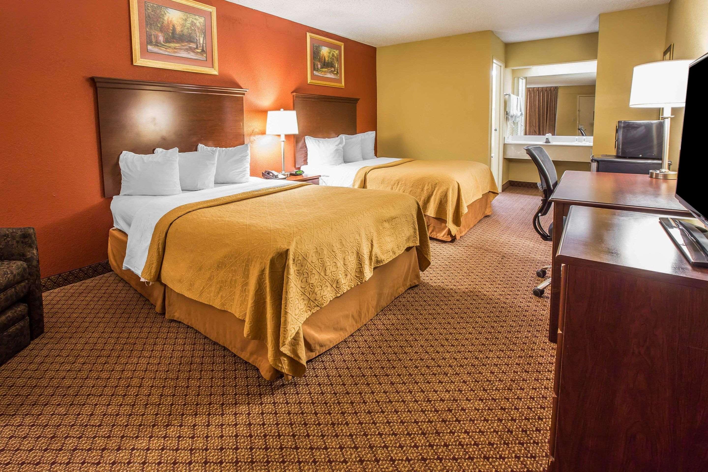 Quality Inn Gaffney I-85 Εξωτερικό φωτογραφία