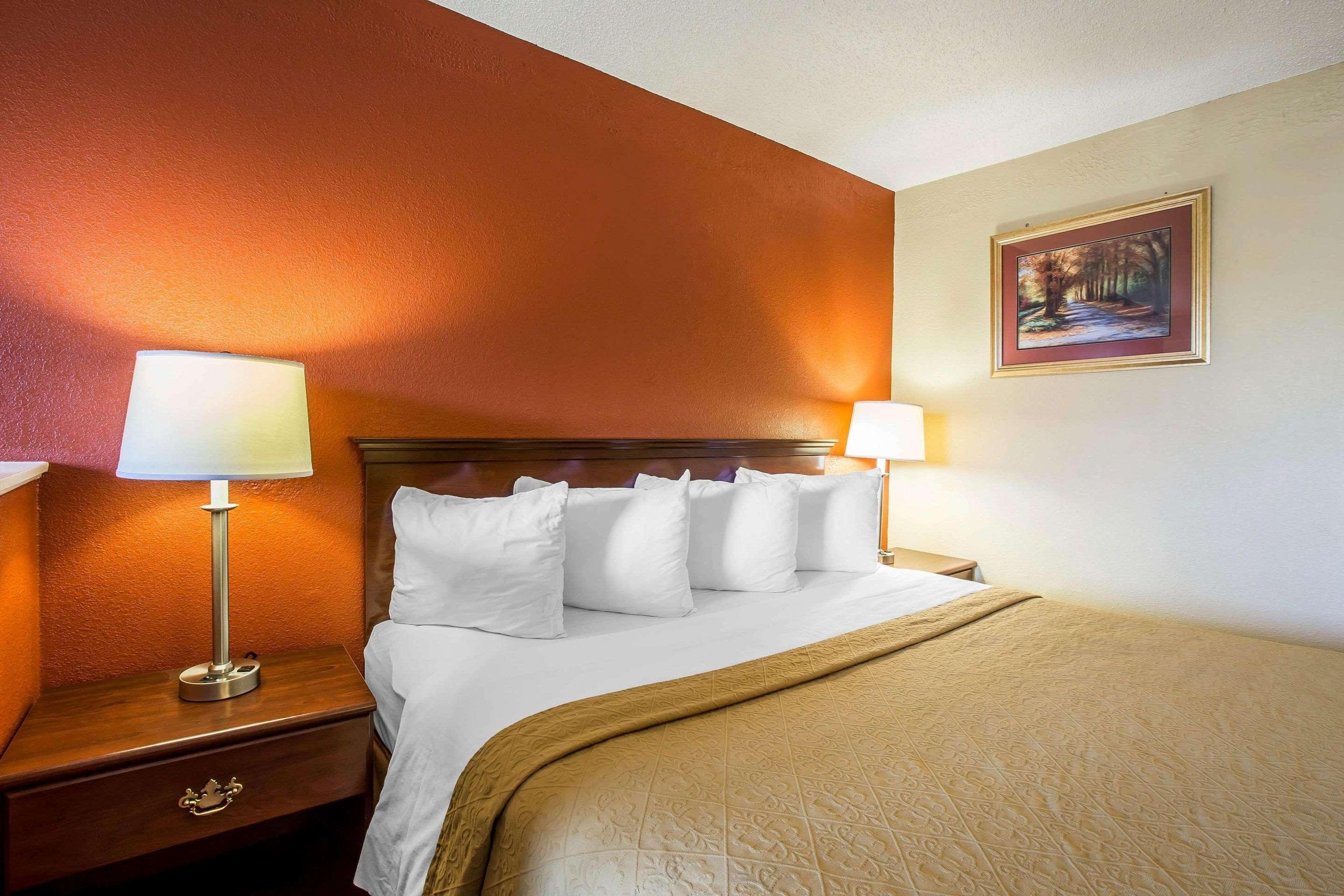 Quality Inn Gaffney I-85 Εξωτερικό φωτογραφία