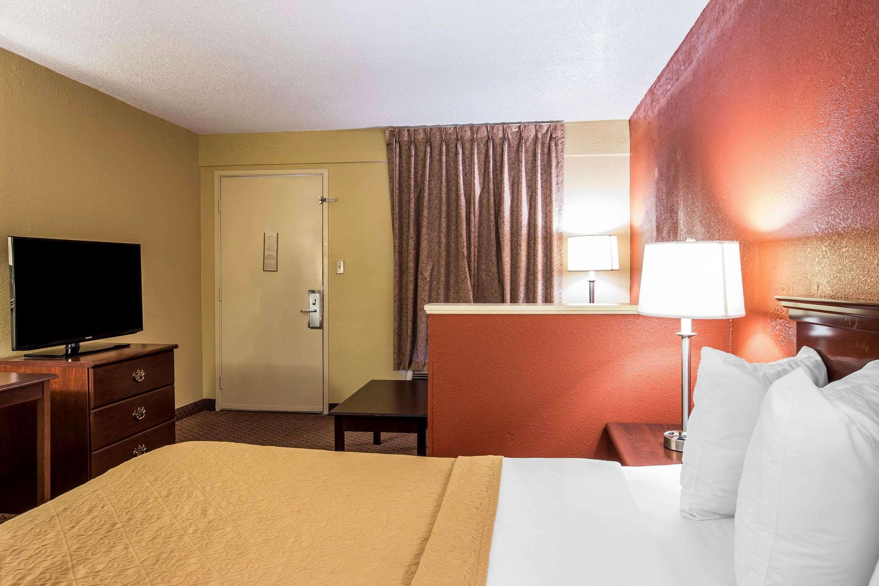 Quality Inn Gaffney I-85 Εξωτερικό φωτογραφία
