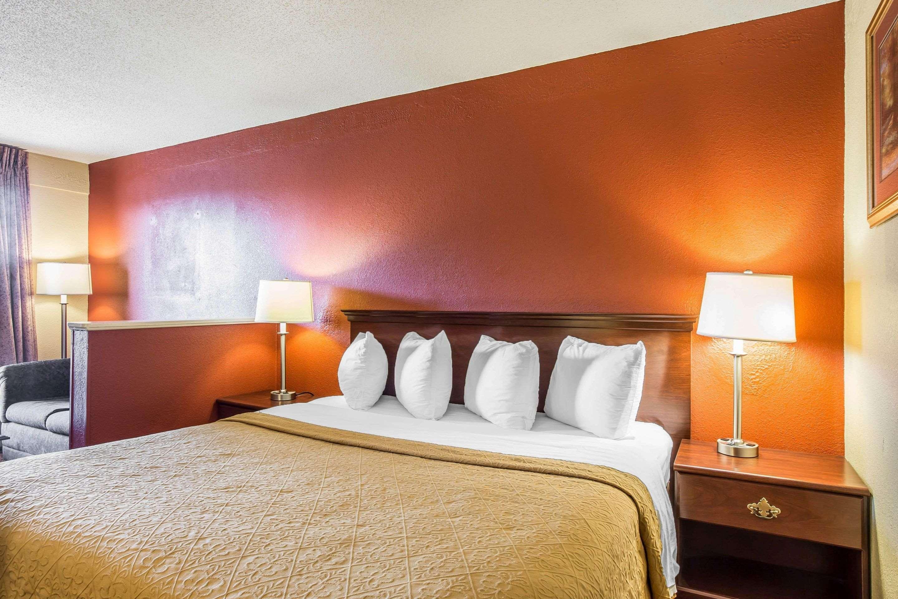 Quality Inn Gaffney I-85 Εξωτερικό φωτογραφία