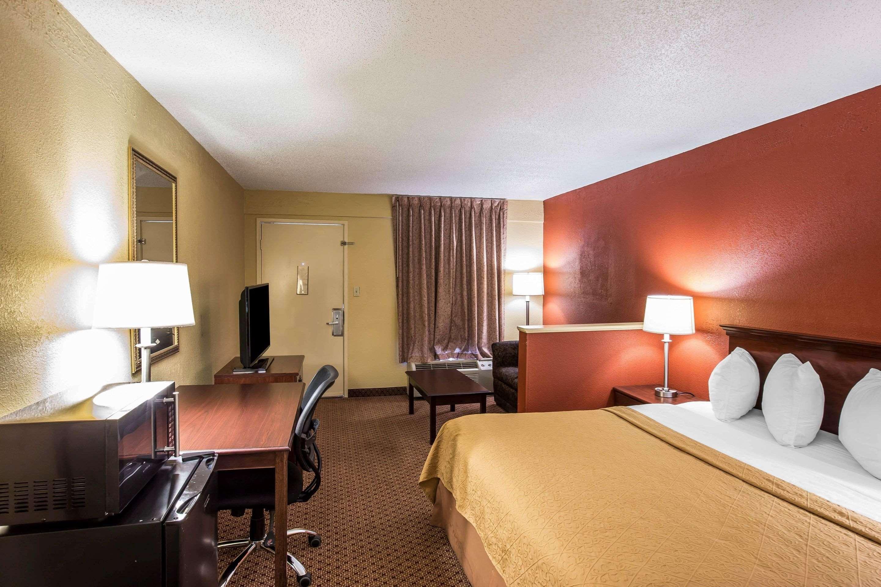 Quality Inn Gaffney I-85 Εξωτερικό φωτογραφία