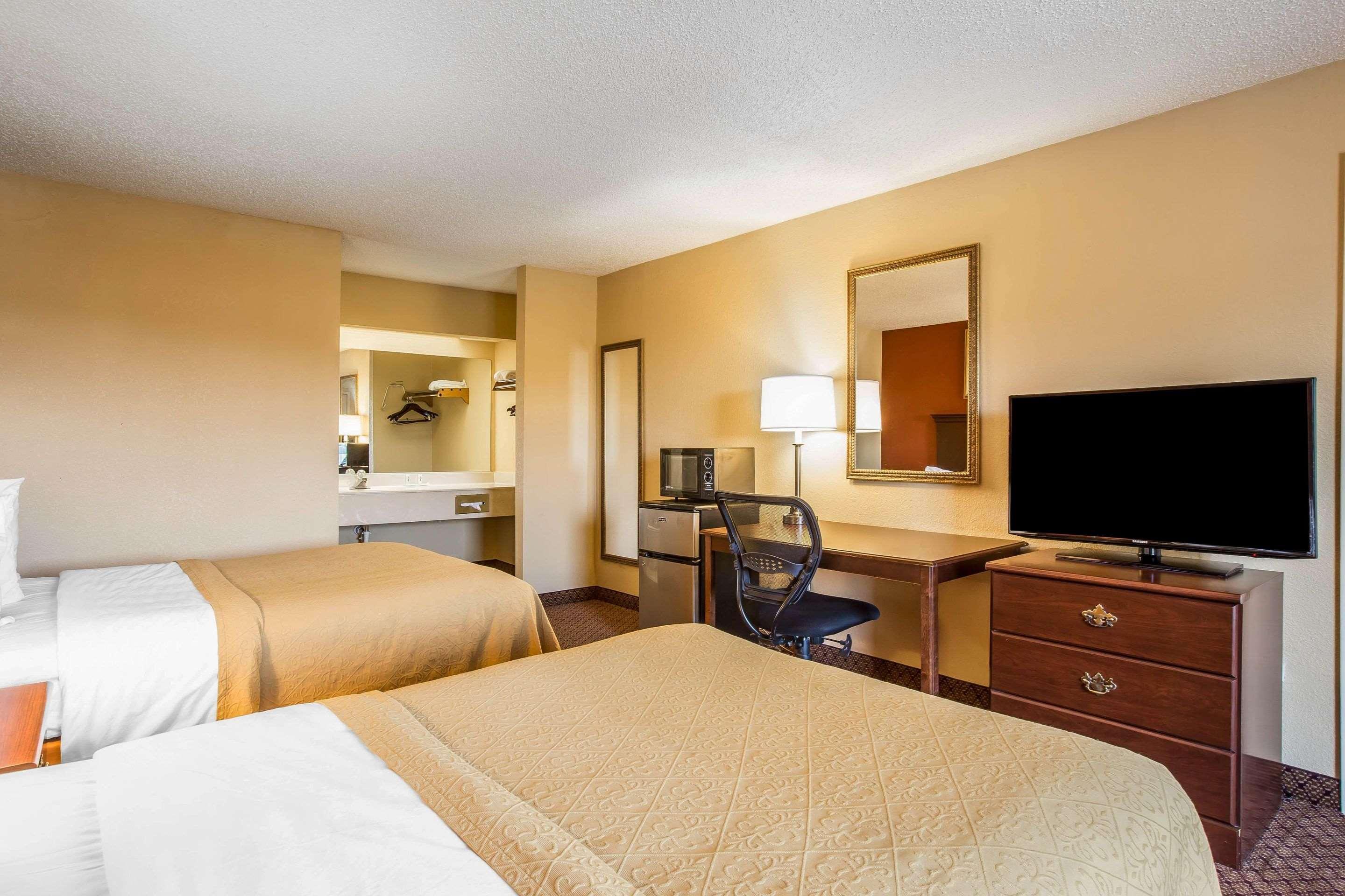 Quality Inn Gaffney I-85 Εξωτερικό φωτογραφία