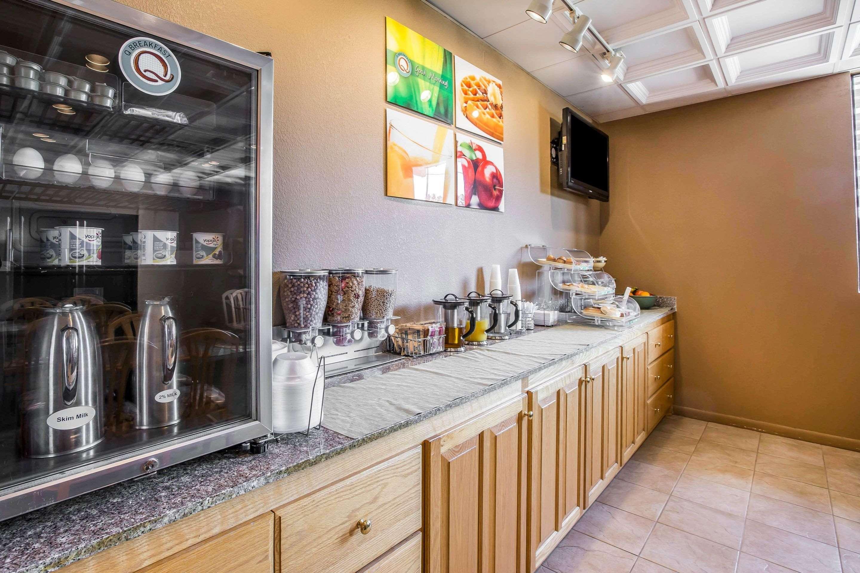 Quality Inn Gaffney I-85 Εξωτερικό φωτογραφία