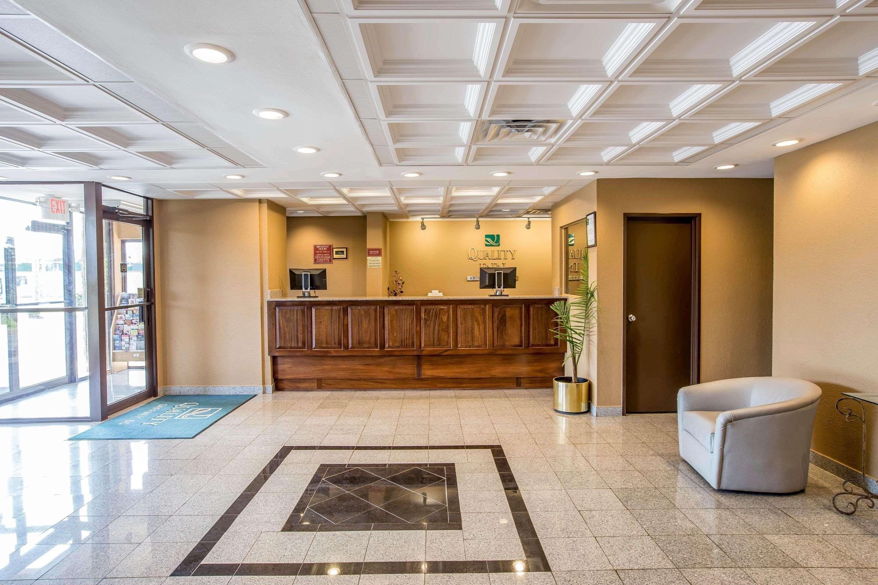 Quality Inn Gaffney I-85 Εξωτερικό φωτογραφία