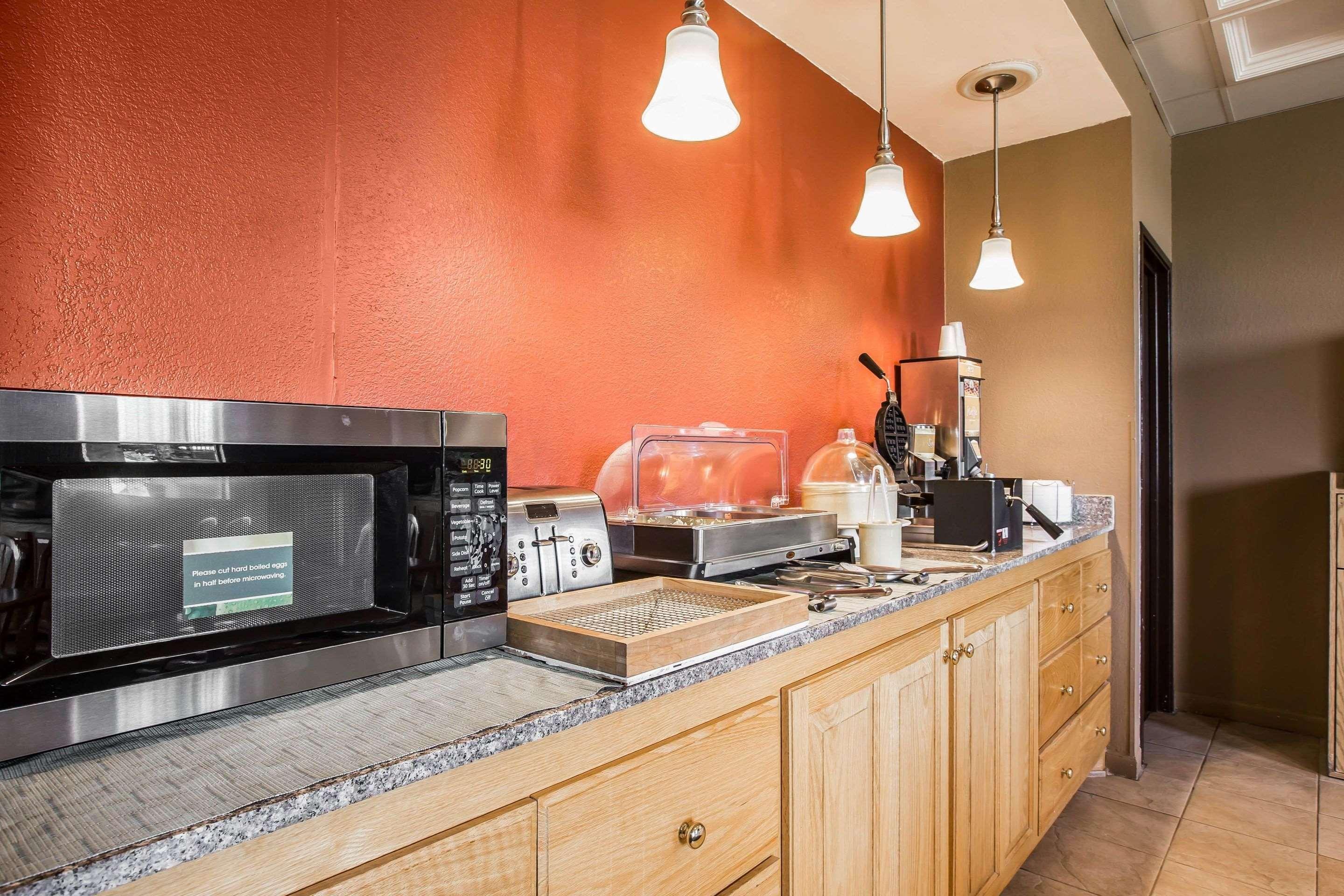 Quality Inn Gaffney I-85 Εξωτερικό φωτογραφία