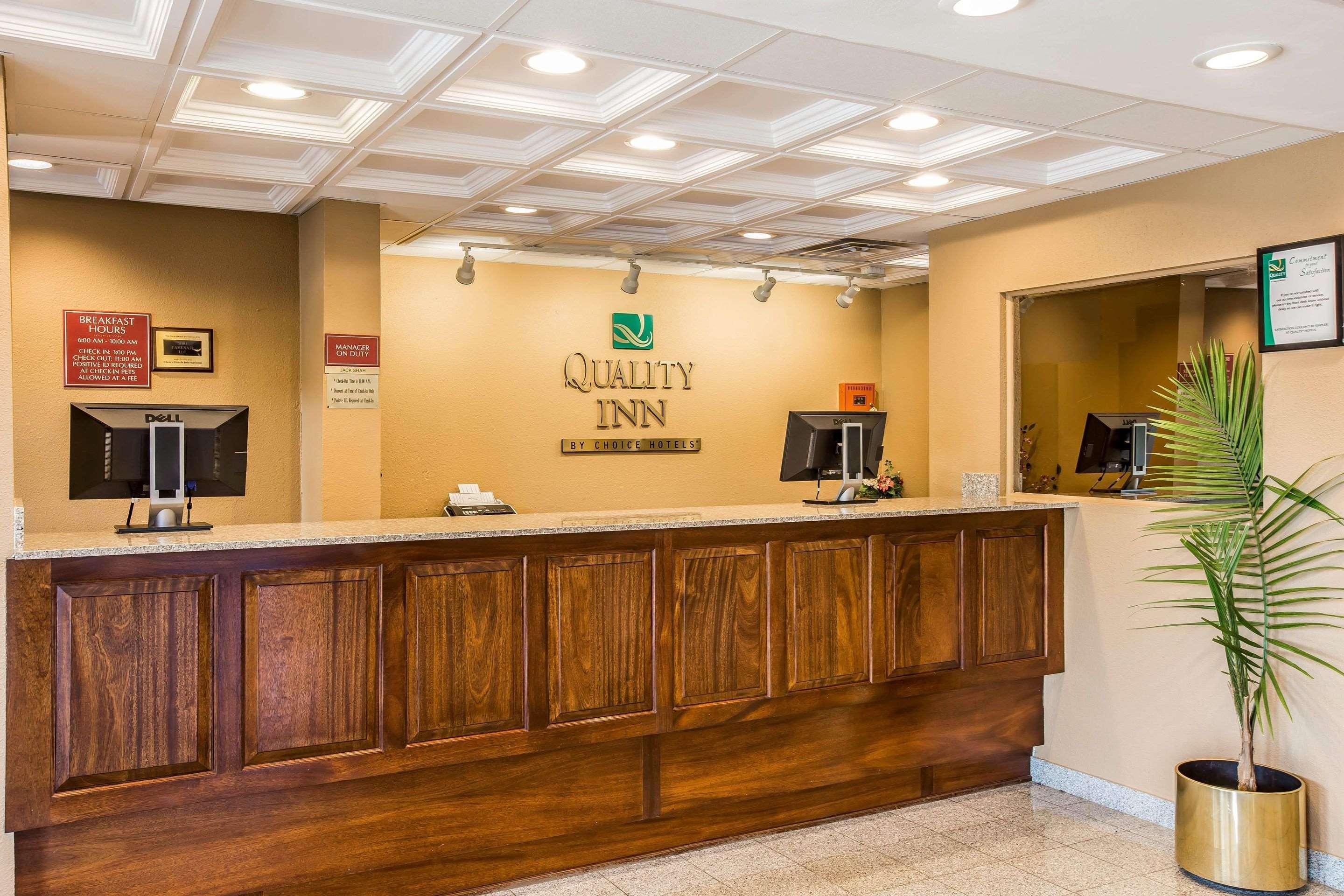Quality Inn Gaffney I-85 Εξωτερικό φωτογραφία