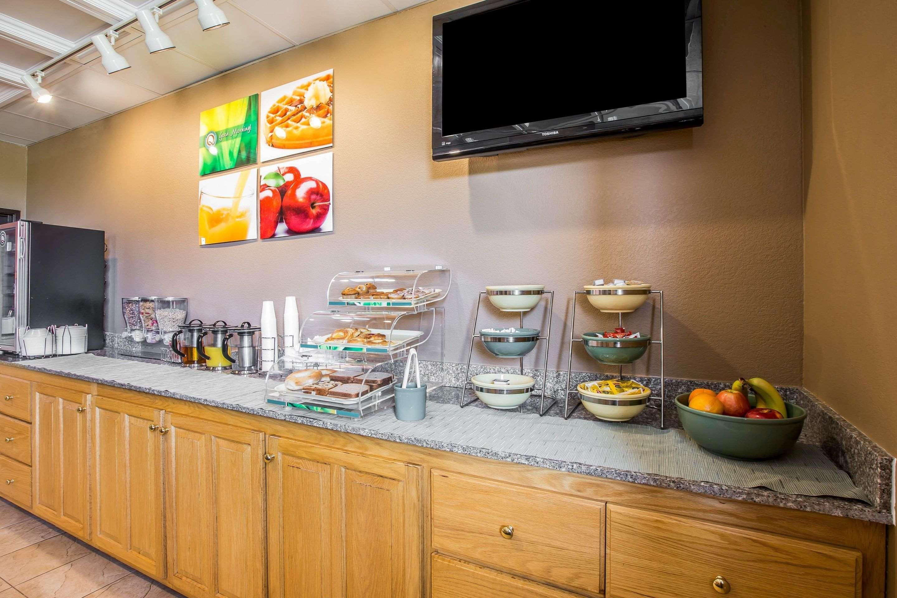 Quality Inn Gaffney I-85 Εξωτερικό φωτογραφία