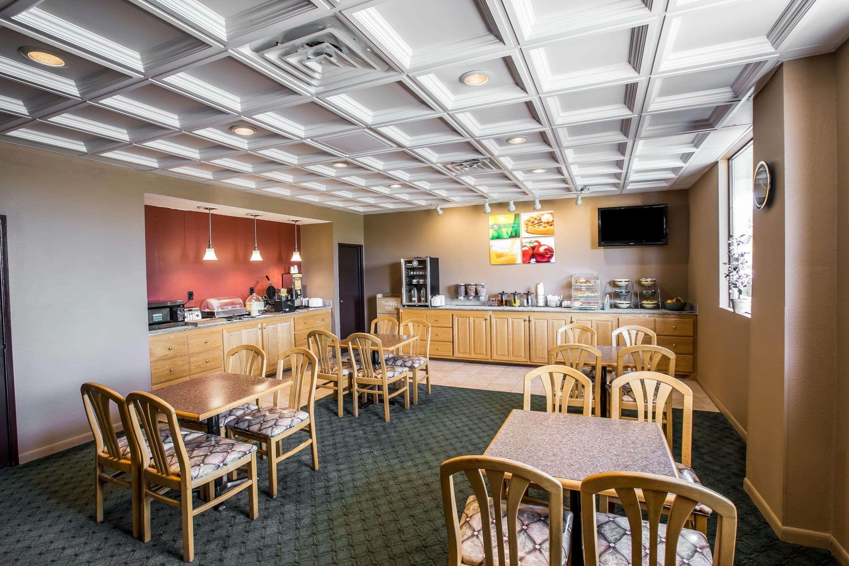 Quality Inn Gaffney I-85 Εξωτερικό φωτογραφία