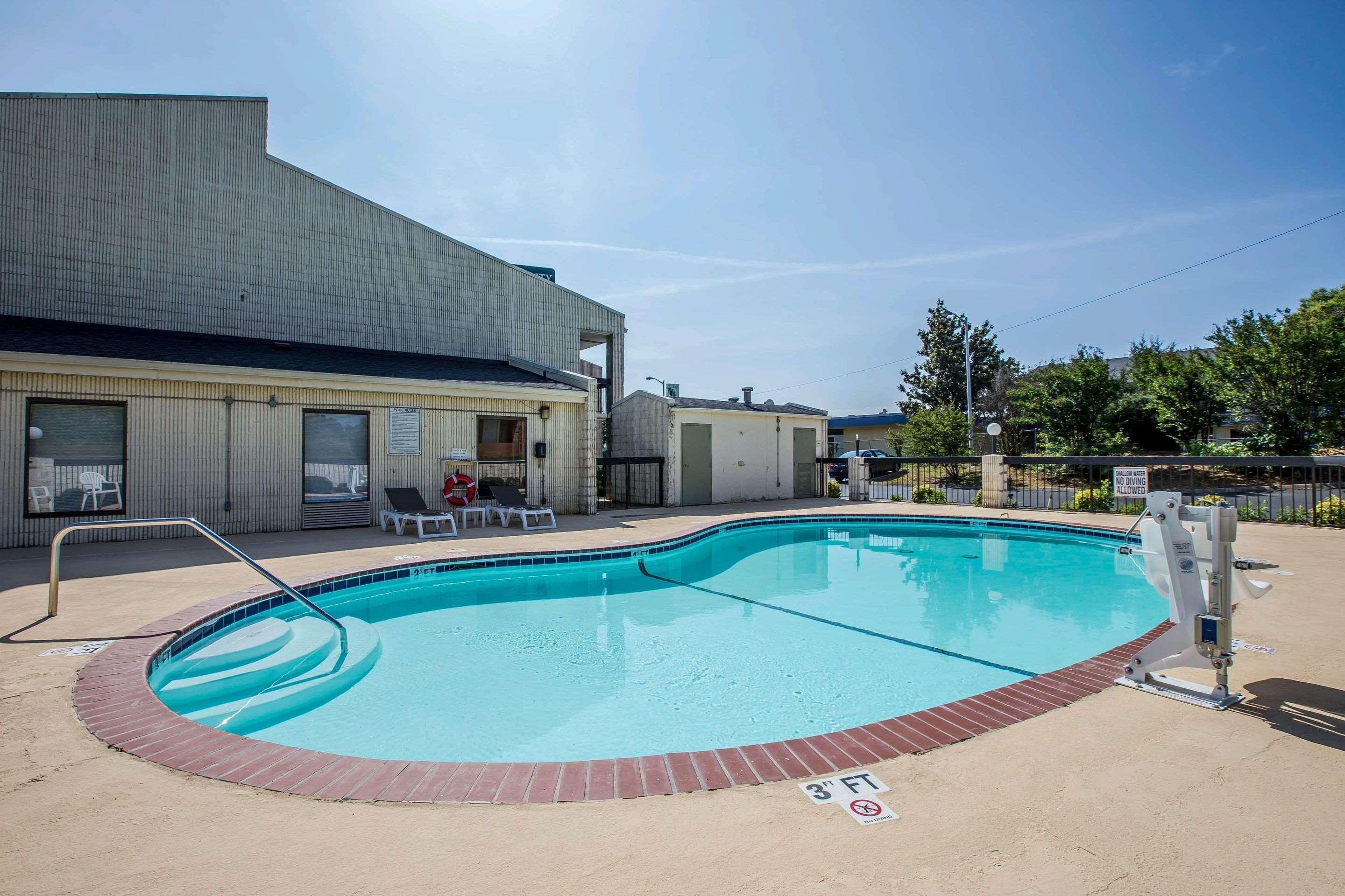 Quality Inn Gaffney I-85 Εξωτερικό φωτογραφία