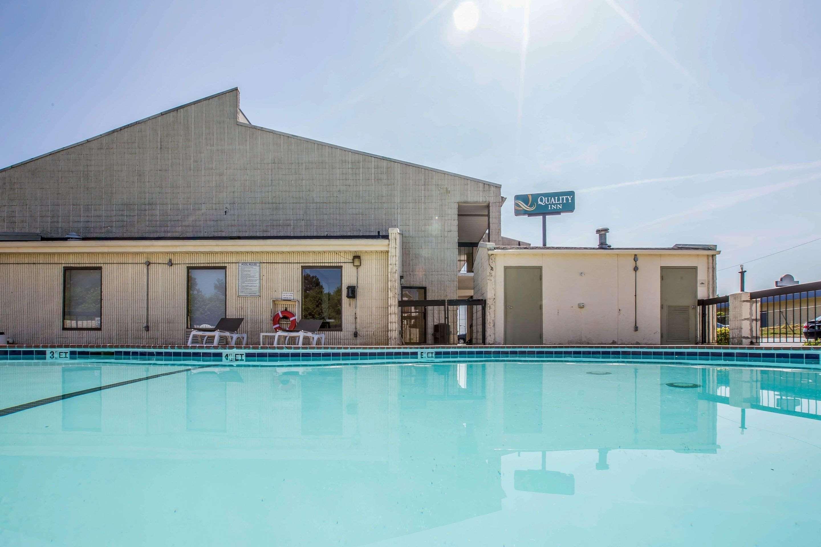 Quality Inn Gaffney I-85 Εξωτερικό φωτογραφία