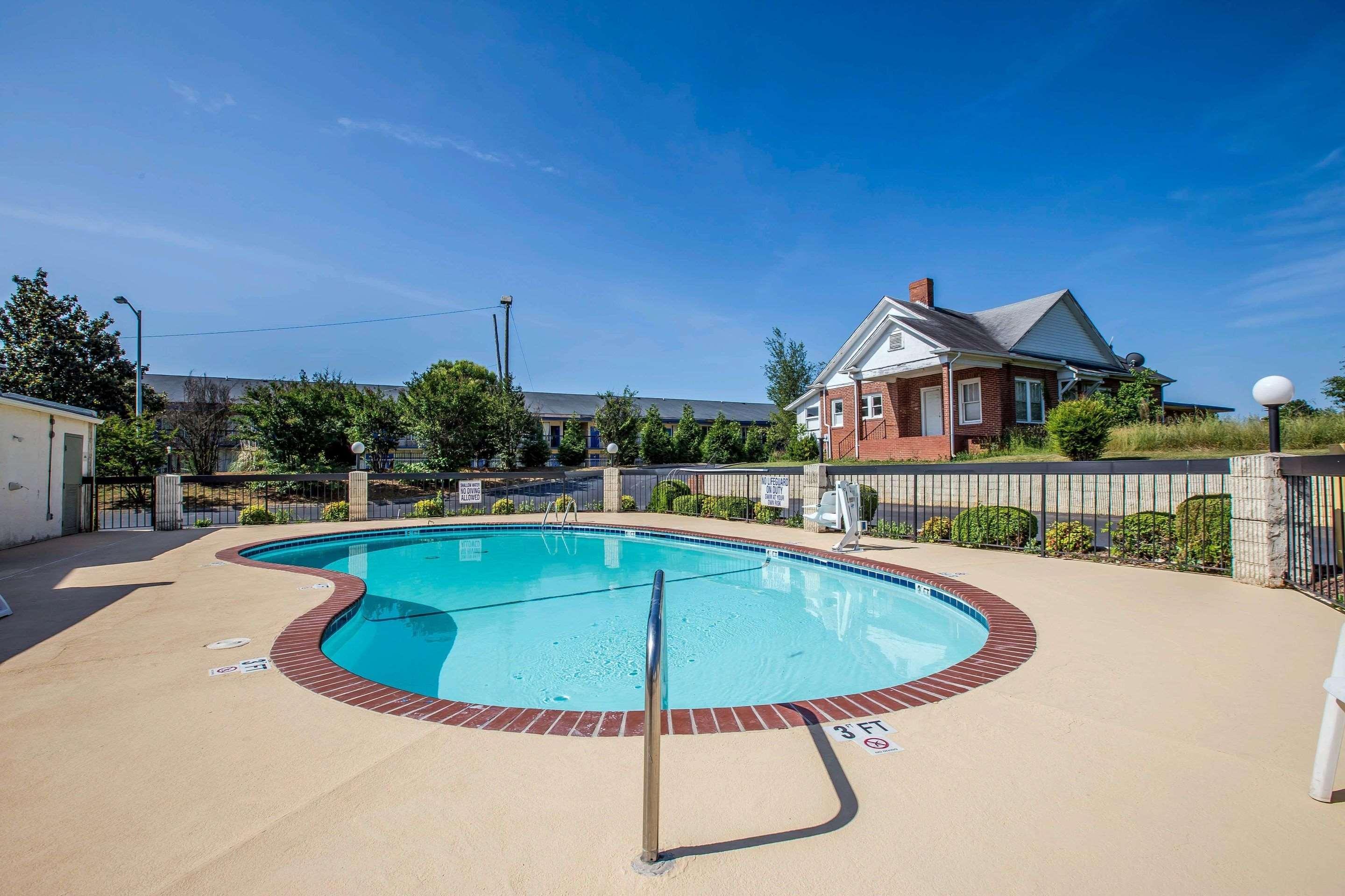 Quality Inn Gaffney I-85 Εξωτερικό φωτογραφία