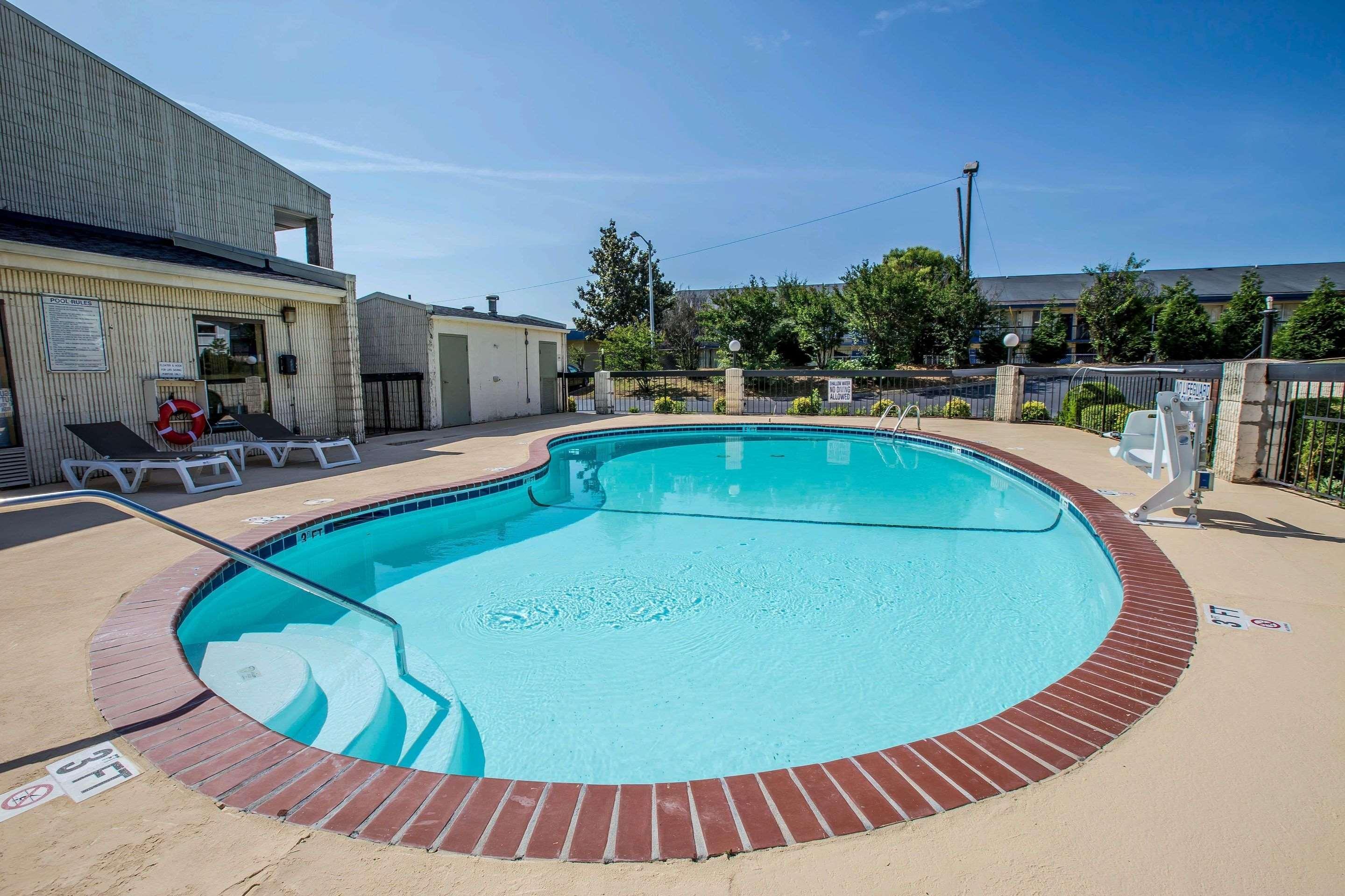 Quality Inn Gaffney I-85 Εξωτερικό φωτογραφία