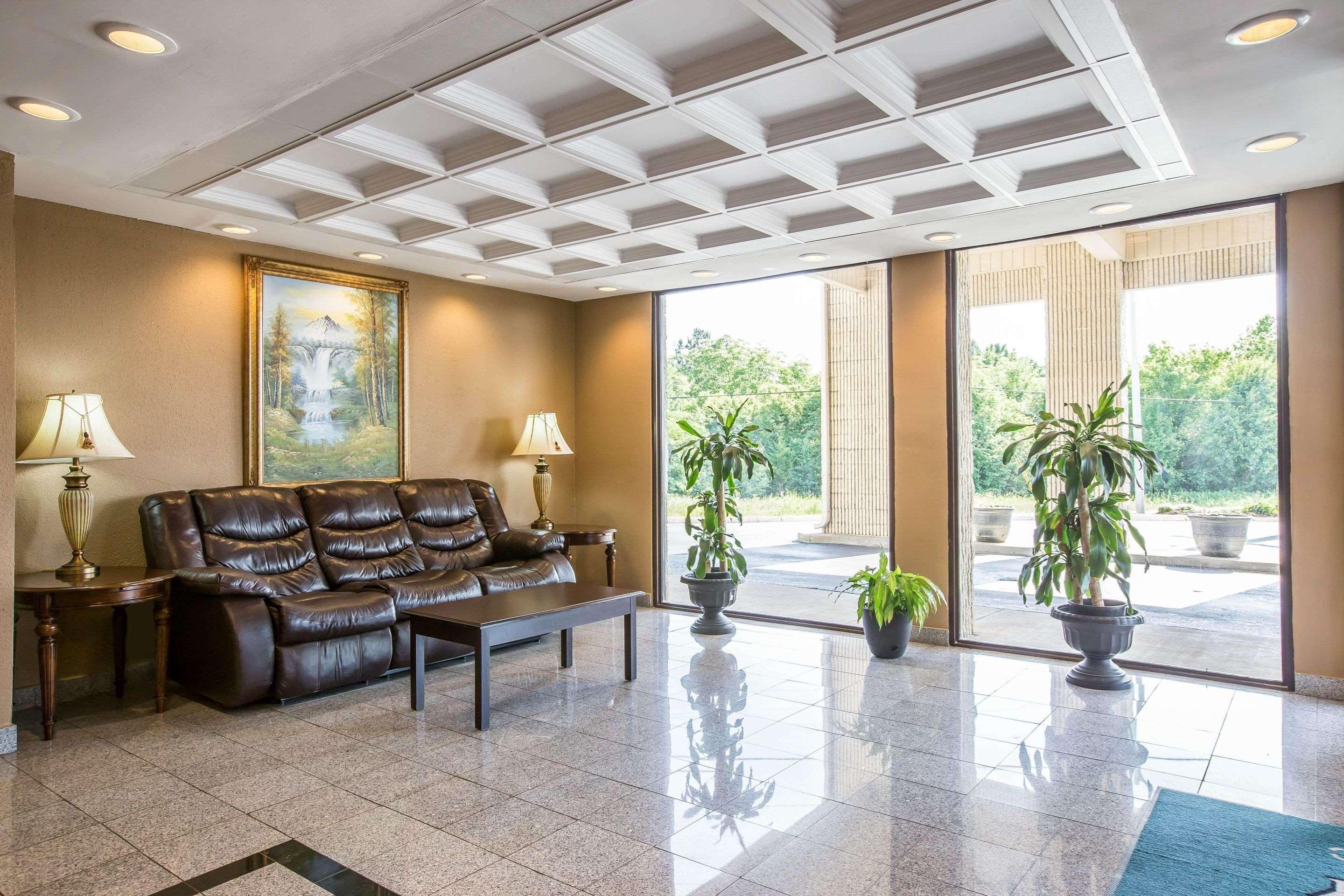 Quality Inn Gaffney I-85 Εξωτερικό φωτογραφία