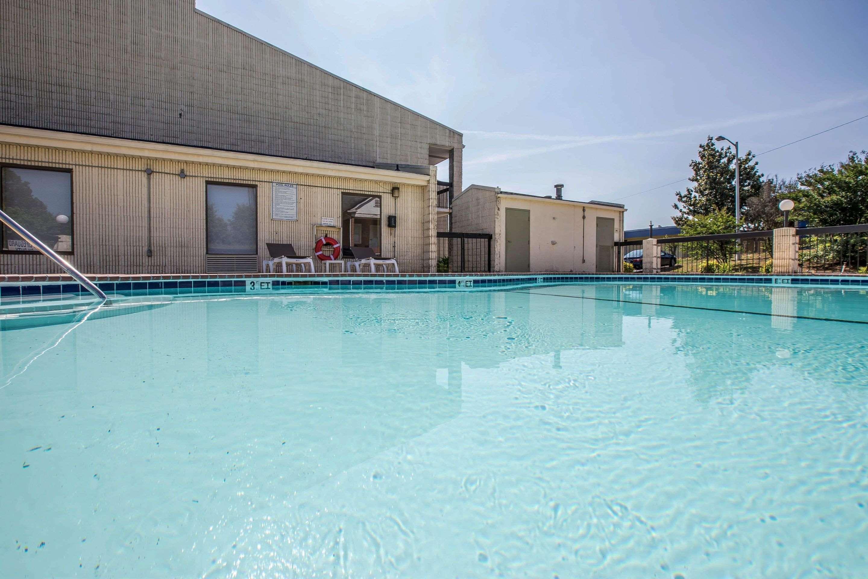 Quality Inn Gaffney I-85 Εξωτερικό φωτογραφία