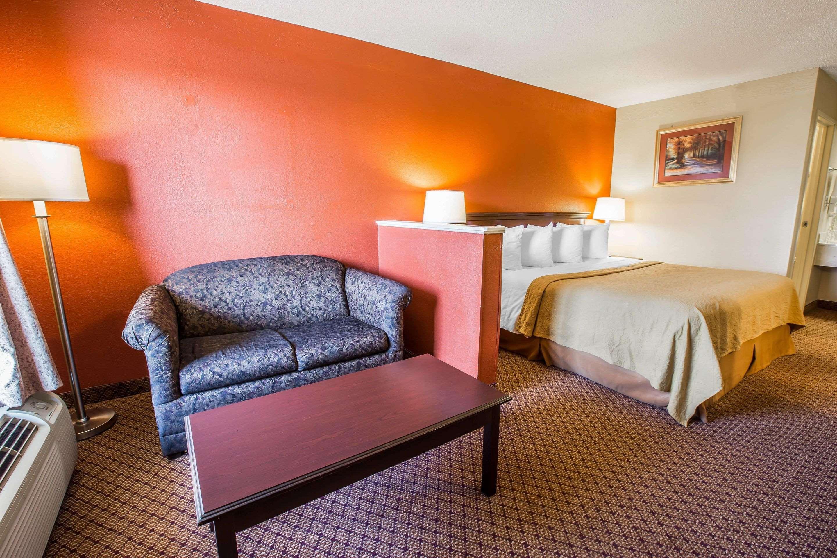 Quality Inn Gaffney I-85 Εξωτερικό φωτογραφία